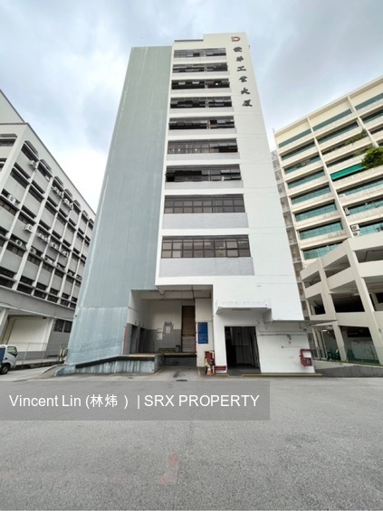 Alpha Building (D13), Factory #503547221